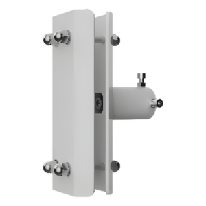 HIKVISION 190148628 – Enganche para Brazo Octagonal / 5 y 6 m (16.4 y 19.7 ft) / Acero Q235 / Control de Acceso Vehicular