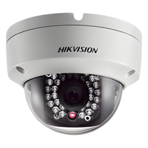 HIKVISION DS-2CD2132-I – Domo IP 3 Megapixel / 30m IR / Antivandálico IK10 / Exterior IP66 / Hik-Connect P2P / dWDR / ONVIF