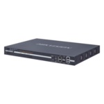 HIKVISION DS-6904UDI(C) – Decodificador de Vídeo IP / 4 Salidas HDMI 4K / Decodificación 64 Canales / Videowall 25 Cámaras por Pantalla / Interfaz de Red 10/100/1000 Mbps y Fibra Óptica