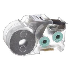 PANDUIT C200X100FJC – Casete de Etiquetas Adhesivas / 150 Etiquetas / 50.8 x 25.4 mm (2 x 1 Pulgadas) / Poliolefina / -40°C a 82°C / Blanco