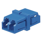 PANDUIT FADSLCZBU-L – Módulo Acoplador / LC Duplex / Fibra Monomodo / Cerámica Zirconia / Pérdida Inserción 0.1 dB / Azul