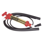 JABSCO 34060-0010 – Bomba Manual de Extracción / Latón Resistente a la Corrosión / Flujo 5 L/min / Manguera 13 mm / Compacta 260 mm