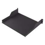 LINKEDPRO BY EPCOM SCH-342U – Charola para Rack 19 in / 34 cm (1.12 ft) Profundidad / 15 kg Capacidad / 2U / Interior