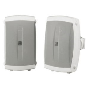 YAMAHA NS-AW350W – Altavoz de Pared / 2 Vías / Woofer 6.5 in / Tweeter 1 in / 130 W / 45 Hz - 40 kHz / IP para Semi-Exterior