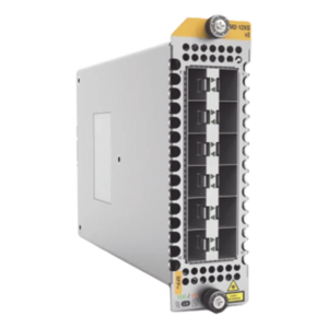 ALLIED TELESIS AT-XEM2-12XS-V2 – Módulo de expansión / 12 puertos SFP+ / 1G/10G / 120 Gbps switching / Compatible XEM2