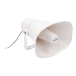 EPCOM PROAUDIO SF-720A – Altavoz para Exterior / Tipo Trompeta / 15-30W / 70/100V / IP66 / ABS / Bracket Metálico