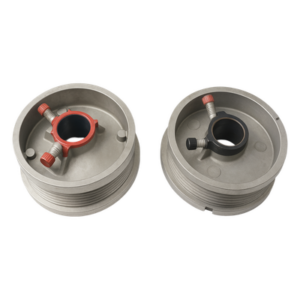 ACCESSPRO AC-DRUM-X – Tambor de Equilibrio Lateral / 7 y 8 Pies / Izquierdo/Derecho / Puertas de Garage