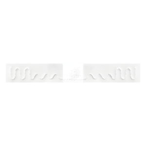 IBERNEX NX9757 – Tag Textil RFID UHF / Lectura 6 m (19.7 ft) / 200 Ciclos Lavado / Memoria EPC 96/128 bits / OEKO-TEX / MRI 1.5T/3T