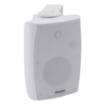 EPCOM PROAUDIO SF-774HW – Altavoz de Pared / 2 Vías / 70V/100V / 8 Ohms / 2.5W - 20W / Woofer 4 in + Tweeter 1.5 in / IP Resistente a Humedad