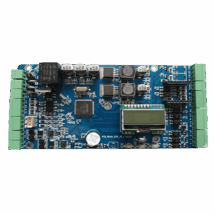ACCESSPRO AP-SERVO-PCB – Tablilla de control / Pantalla táctil / Torniquetes AP4000HD y AP4000HDE / Terminal integrada