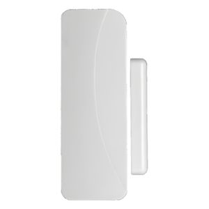 M2M SERVICES DWS-LL – Sensor de Puerta/Ventana / Vida de Batería 10 Años / Transmisión Cifrada AES-128 / Frecuencia 433.92 MHz / Detección 1.9 cm / Montaje Adhesivo