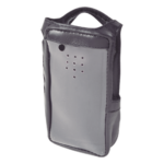 SYSCOM FSMNX-1000 – Funda de Piel Reforzada / Frente Transparente / 54 x 123 x 33.5 mm / 0.18 x 0.40 x 0.11 ft / Compatible NX-1200/1300
