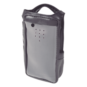 SYSCOM FSMNX-1000 – Funda de Piel Reforzada / Frente Transparente / 54 x 123 x 33.5 mm / 0.18 x 0.40 x 0.11 ft / Compatible NX-1200/1300