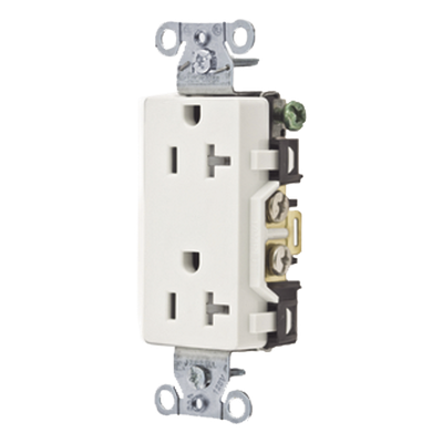 HUB-DR20-WHI-TR