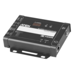 ATEN VE8950T – Transmisor Video sobre IP HDMI / 4K Ultra HD 4096x2160 @ 30Hz / Compresión Lossless / Latencia Ultra Baja / PoE 802.3af / Video Wall 8x8 / RS-232 e IR / Daisy Chain