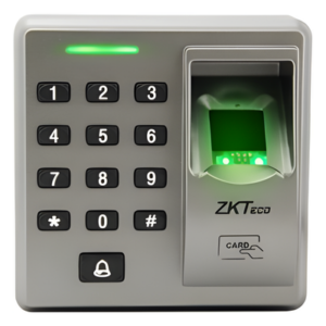 ZKTECO FR-1300 – Lector de huella, teclado, proximidad, compatible con paneles