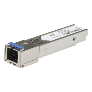 UBIQUITI UF-GP-C-PLUS – Módulo SFP GPON / Clase C+ / Single-Mode SC/UPC / Downstream 2.5 Gbps / Upstream 1.25 Gbps / 20 km / 128 ONU por puerto