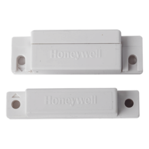 HONEYWELL HOME RESIDEO 79392 – Contacto Magnético de Superficie / Salida Conmutada SPDT / NC y NO / Separación 25 mm (1 pulgada) / Resistor de Fin de Línea Oculto