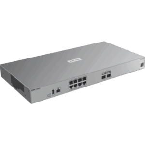 RUIJIE RG-CR2010XS – Router Cloud-Managed / 8 Gbps Throughput / 4 x GE RJ45 + 4 x 2.5GE RJ45 + 2 x 10GE SFP+ / SD-WAN / Anti-DoS/DDoS / 1 RU Rack / Línea Cybrey