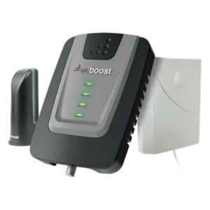 WILSONPRO / WEBOOST 532-120 – KIT de Amplificador de Señal Celular Home Room, especial para Datos 4G LTE, 3G y Voz. Mejora la señal en áreas de hasta 140 metros cuadrados.
