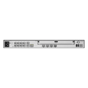 HUAWEI AR730 – Router Empresarial / 8 Puertos 10/100/1000 Mbps WAN/LAN / 2 Puertos Combo SFP / 1 Puerto SFP+ WAN / Rendimiento 6 Gbps / Hasta 1200 Clientes / Balanceo de Cargas