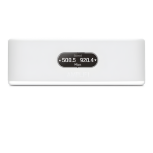 UBIQUITI AFI-INS-R – Router WiFi Mesh / Dual-Band AC1167 / MIMO 2x2 / Pantalla Táctil / 2 Puertos Gigabit