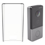 HIKVISION DS-KV6113-PE1(C)/K – Kit Videoportero IP / 2 Megapixel / PoE IEEE802.3af / IP65 / WDR 129° / 1 Departamento / 6 Monitores / 128 Tarjetas Mifare / 1 Salida Relay / -40°C a +53°C (-40°F a +127°F)