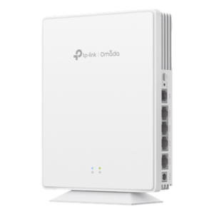 TP-LINK EAP610GP-DESKTOP – Punto de Acceso GPON / Wi-Fi 6 AX1800 / 1 Puerto GPON / 1 Puerto FXS VoIP / 4 Puertos Gigabit / Mesh / Montaje Escritorio-Pared
