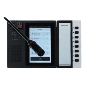HONEYWELL PAVA XNPMS – Estación de Llamada en Red / Pantalla Táctil 7 pulgadas / Ethernet / Audio Full-Duplex / Hasta 250 Estaciones