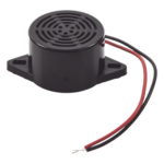 SFIRE SF-BUZZER – Zumbador para Chapas y Contrachapas / 85 dB / 12 Vcc / 400 Hz / 2.5 cm