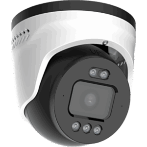 MILESIGHT MS-CQ4431-HYPG1/4MM/M – Cámara Turret AI TrueColor 4MP / 1/1.8" Sensor / Lente 4mm F1.0 / Smart Hybrid Light IR 40m y Luz Blanca 30m / IP67 IK10 / PoE / NDAA / VCA 2.0 / Detección hasta 75m
