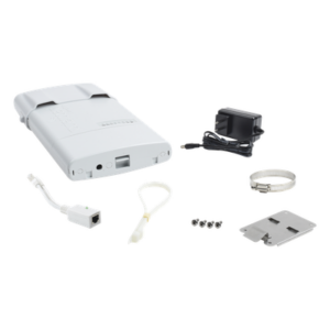 MIKROTIK RB911G-5HPACD-NB – (NetBox 5) Punto de Acceso Conectorizado en 5 GHz 802.11 a/n/ac, Hasta 1259 mW