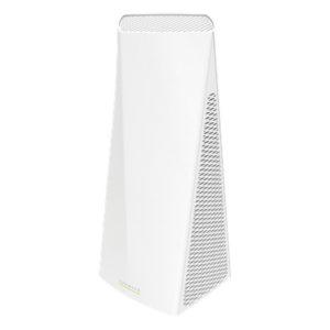 MIKROTIK RBD25G-5HPACQD2HPND – Router Tri-Banda / 2.4 GHz + Dual 5 GHz / Mesh / 4 Núcleos 716 MHz / 1858 m² (20,000 ft²) / Wi-Fi 5