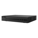 HiLook by HIKVISION DVR-208Q-M1/T – DVR Pentahíbrido / 8 Canales TurboHD + 4 Canales IP / 5 Megapixel Lite / Audio Bidireccional / AcuSense Lite / H.265+ / 1 Bahía HDD