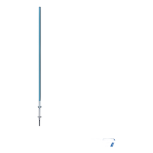 ANDREW / COMMSCOPE DB636-C – Antena Base / Fibra de Vidrio / 450-482 MHz / 8.1 dBi / 360° / 500W / 1.48 pies