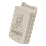 EPCOM POWERLINE PL12DC2AW – Fuente de Poder para Exterior / 12 Vcc / 2 A / 1 Salida / Entrada 100-240 VCA / 5.1 x 3.4 x 1.7 pulgadas