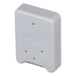 PANDUIT PZNDVK – Kit de Drenaje y Ventilación para Gabinete / NEMA 4X / IP66 / UL508A / 17 mm x 50 mm x 70.1 mm / Color Gris
