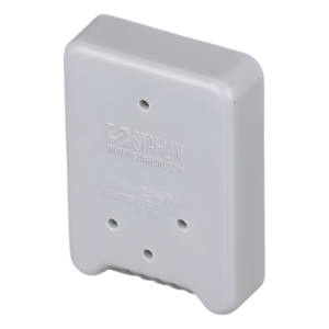PANDUIT PZNDVK – Kit de Drenaje y Ventilación para Gabinete / NEMA 4X / IP66 / UL508A / 17 mm x 50 mm x 70.1 mm / Color Gris