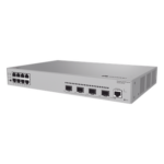 HUAWEI S220-8P4S – Switch Administrable Capa 2 / 8 Puertos PoE+ Gigabit / 4 SFP Uplink / PoE Perpetuo / 125 W / 18 Mpps / 24 Gbps / 1.52 ft x 1.03 ft x 0.69 ft