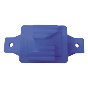 SFIRE SFPASOB – Aislador de Paso para Cerco Eléctrico / Aislamiento 18 kV / Resistencia Mecánica 10.2 kg / Protección UV / Polipropileno y Policarbonato