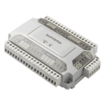 SUPREMA DM20 – Módulo de Control de Acceso / 2 Interfaces Wiegand / 4 Relevadores Tipo C / 4 Entradas TTL y 4 Supervisadas / RS485