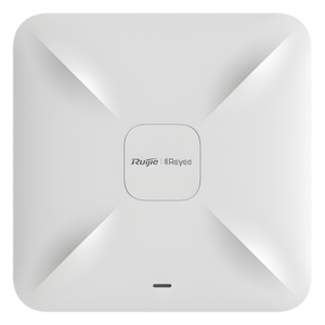 RUIJIE RG-RAP2200(F) – Punto de Acceso / Wi-Fi 5 / 802.11ac / Doble Banda 2.4/5 GHz / MU-MIMO 2x2 / Puertos 10/100 / Administración Cloud