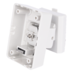 HIKVISION DS-PDB-EX-W – Montaje para Sensor PIR / Exterior / Ajustable 90° / Anti-UV / Anti-corrosión / Compatible DS-PD2-T12P-WEL y DS-PD2-T12AME-EL