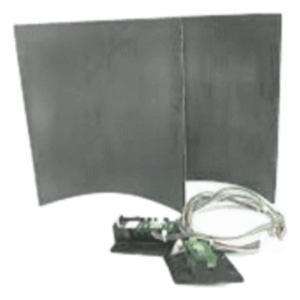 FEDERAL SIGNAL INDUSTRIAL UV400 – Controlador de sirena electrónica / 4000+ mensajes / 17 horas audio / NEMA 4X / 8 zonas / 7 señales integradas