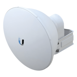 UBIQUITI AF-5G23-S45 – Antena Direccional / 5 GHz / 23 dBi / Slant 45 / 378 x 290 mm / 1.24 x 0.95 ft / 3.4 kg