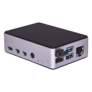 EPCOM CA-MINI-16 – Adaptador en la Nube / 16 Canales de Video / Hasta 8MP / Procesador ARM Cortex-A72 Quad-Core / Compatible ONVIF