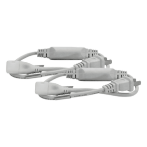 JWJ JLPM-15-08 – Adaptador de Corriente / 127 V / 300 W / IP65 / Compatible Manguera LED 2835 / Resina Transparente