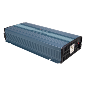 MEANWELL NTS1700124US – Inversor DC-AC de Onda Pura / Entrada 20-33 Vcd / Salida 1500 W 120 Vca 60 Hz / Rango -25°C a +70°C