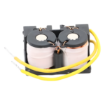 ASSA ABLOY 3477 – Solenoide Electromagnético / Activación 12 VDC 1.2 A / Orientación Izquierda / Compatible Chapa 321DC / Puerta 35-45 mm (1.4-1.8 in)