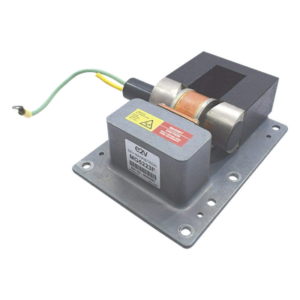 E2V MG5223F – Magnetrón Banda S / 30 kW Pico / 3050 ± 25 MHz / Imán Integral / Guía de O…